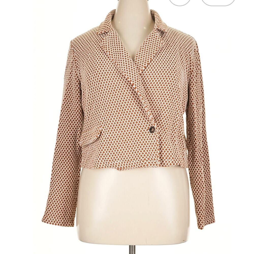 Maeve by Anthropologie Size XL Blazer Excellent Condition